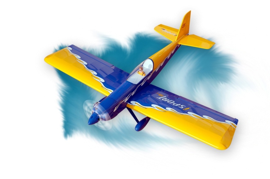 Seagull Models ISPORT 10-15cc / 55-61 2Stroke ARF